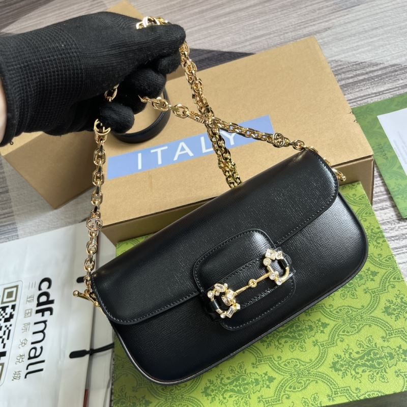 Gvc*1 horsebit bags